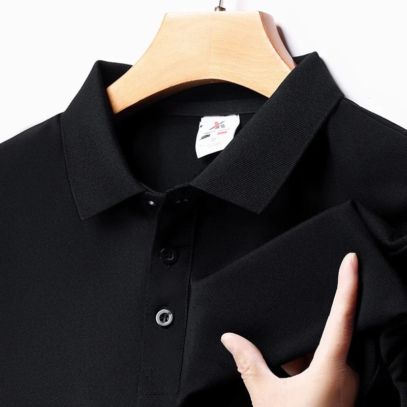 Summer Polo Shirt - Luxoria