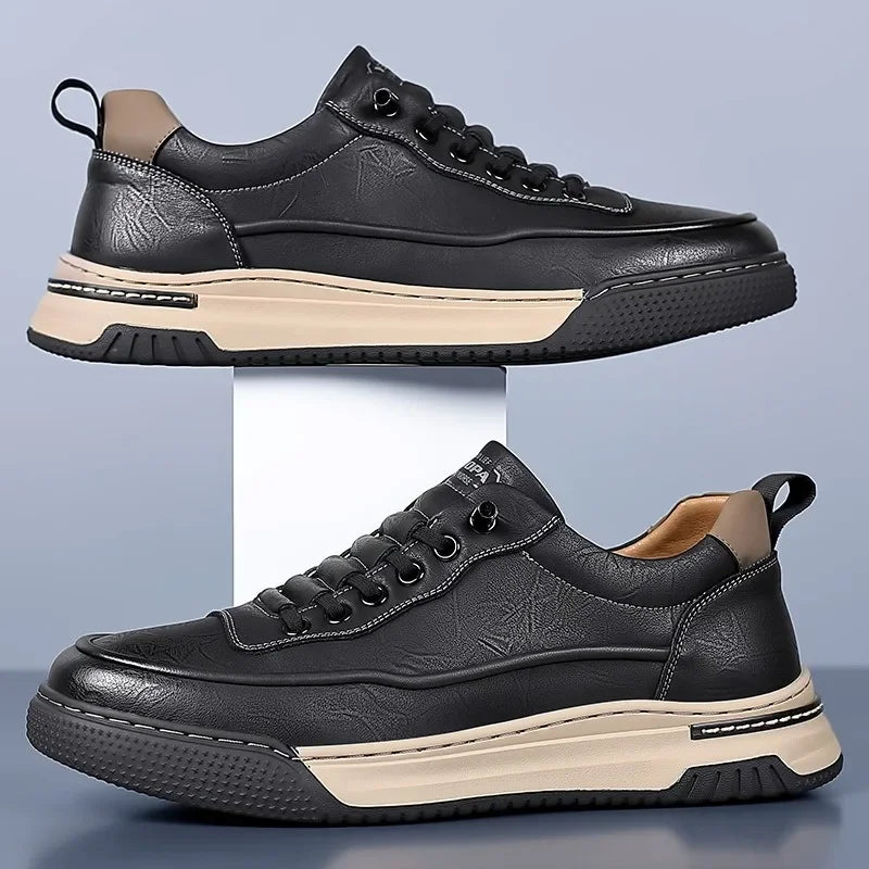Elegant Platform Shoes - Luxoria