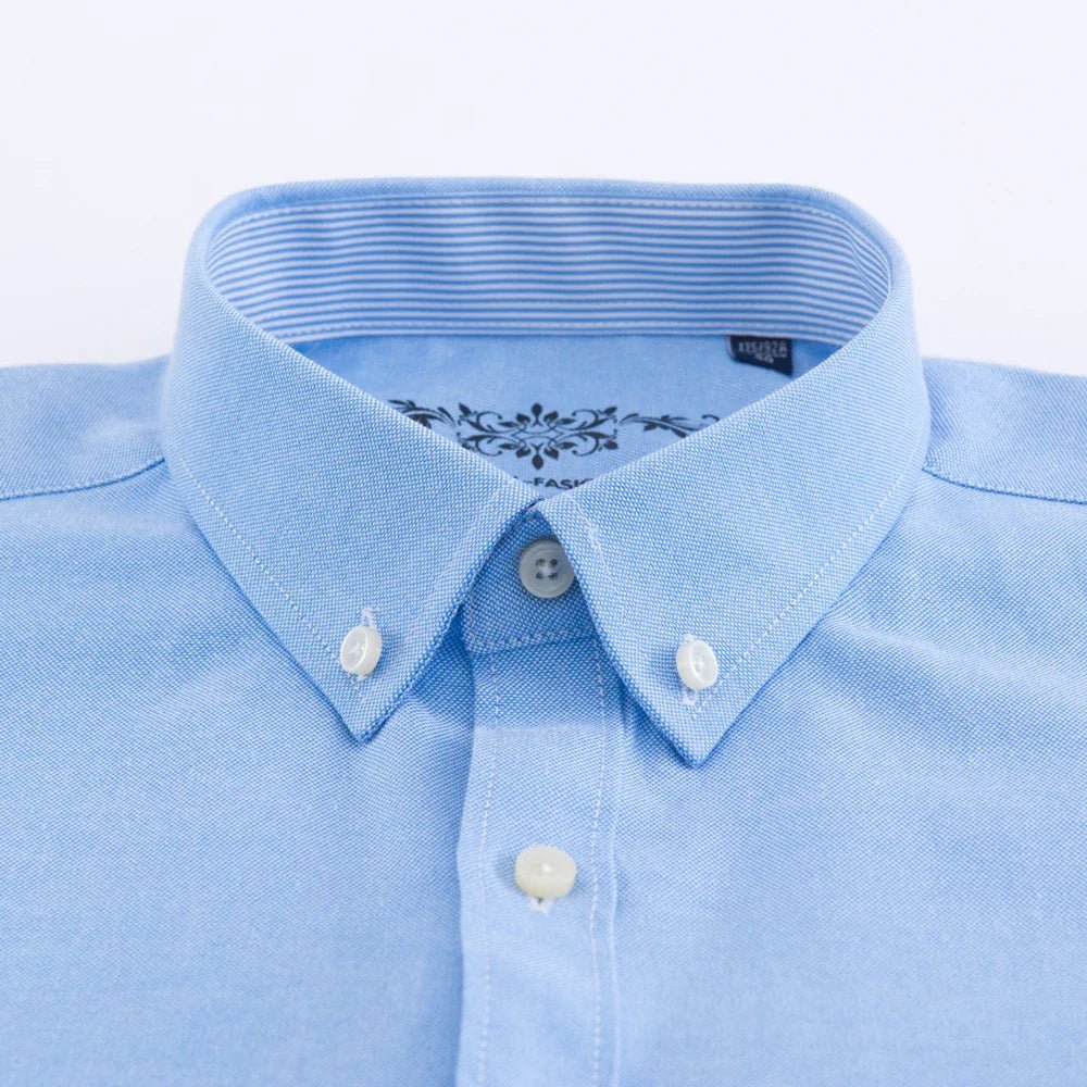Givalli - Elegant Cotton Shirt - Luxoria
