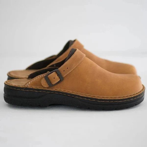 Old Style Clogs - Luxoria