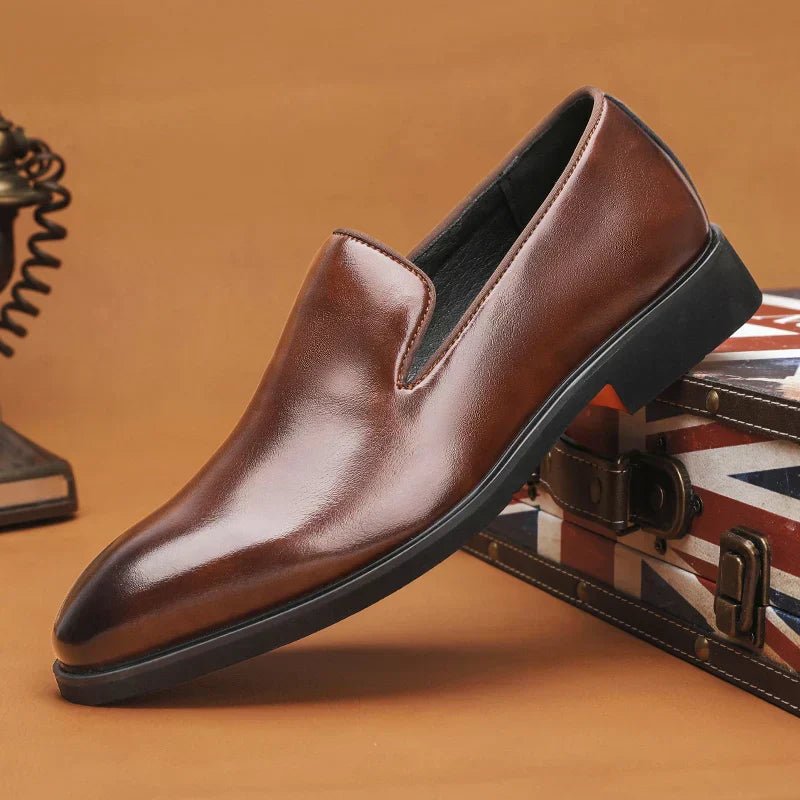 Comfortable Slip - On Shoes - Luxoria