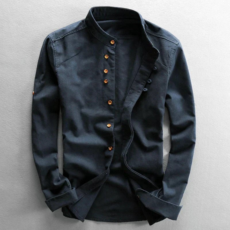 Japanese Style Shirt - Luxoria