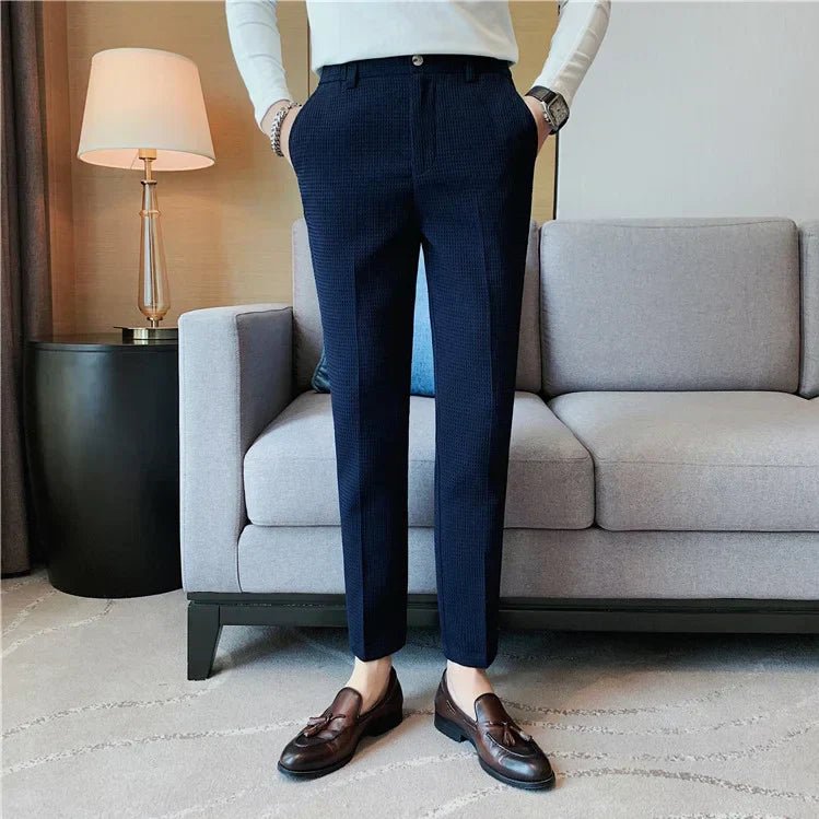Elegant Men's Pants - Luxoria