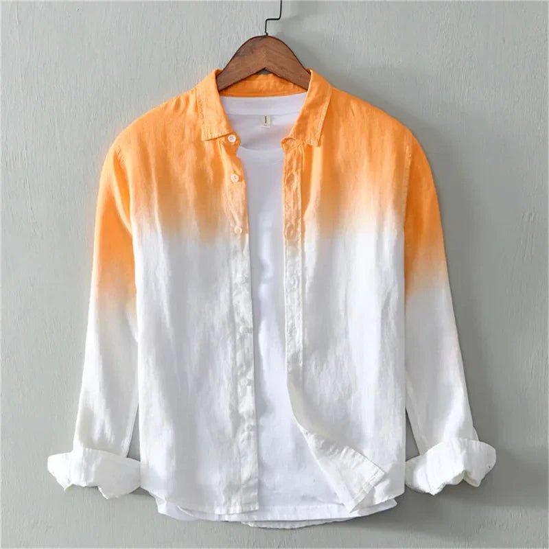 Elegant Colorful Shirt - Luxoria