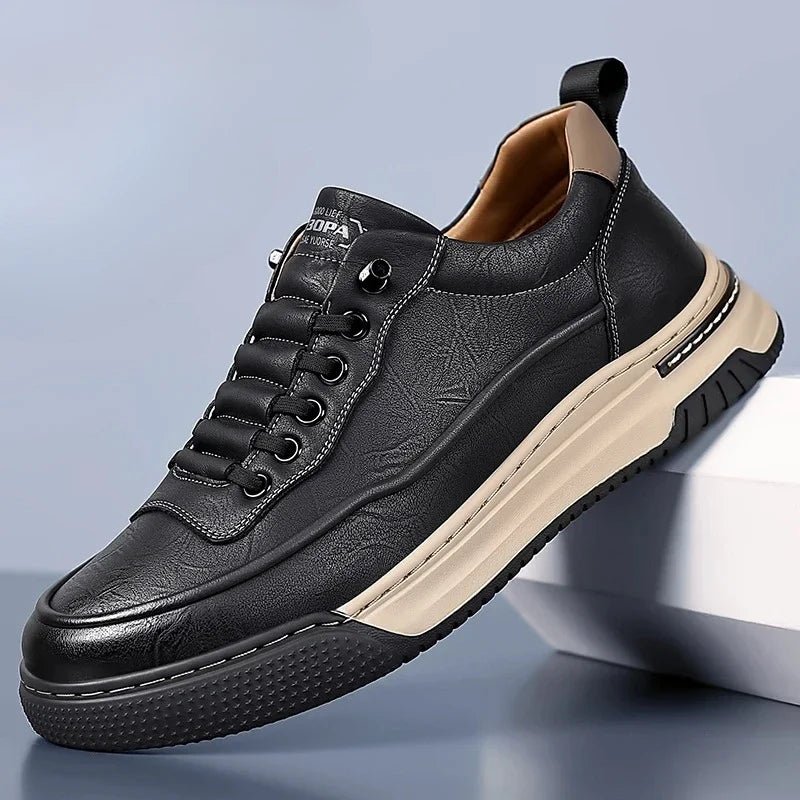 Elegant Platform Shoes - Luxoria