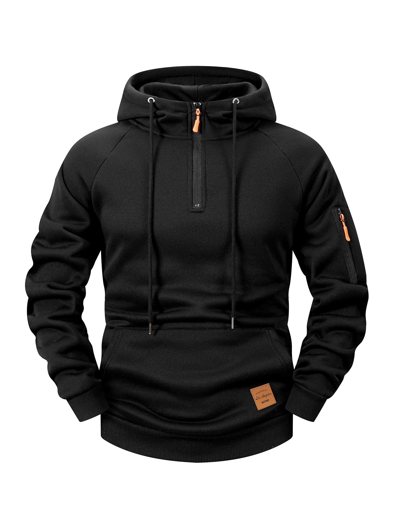 Elegant Men's Hoodie - Luxoria