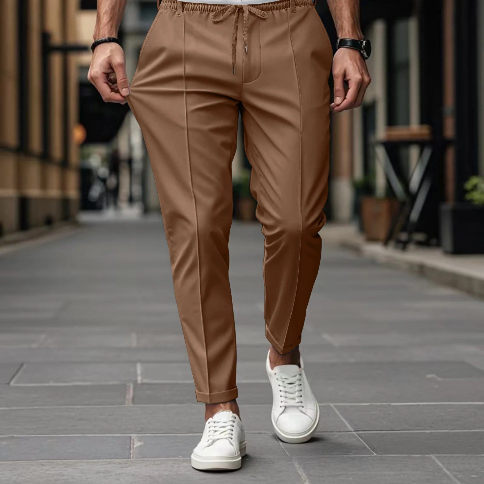 Men's Summer Pants - Luxoria