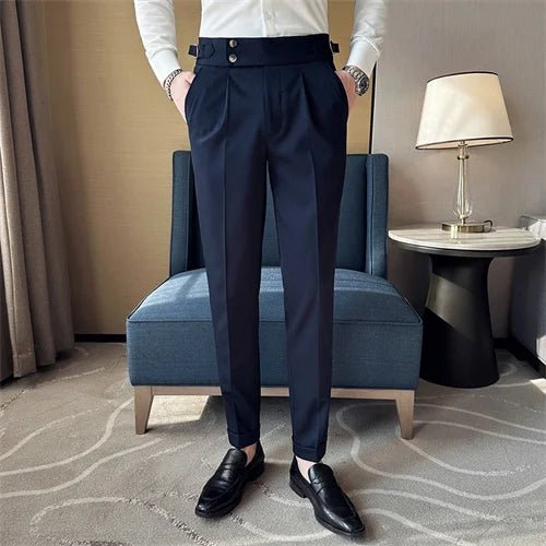 Elegant Wedding Dress Pants - Luxoria