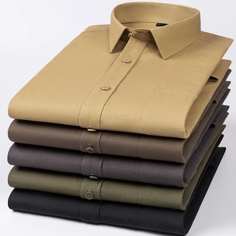 Givalli - Luxury Cotton Shirt - Luxoria