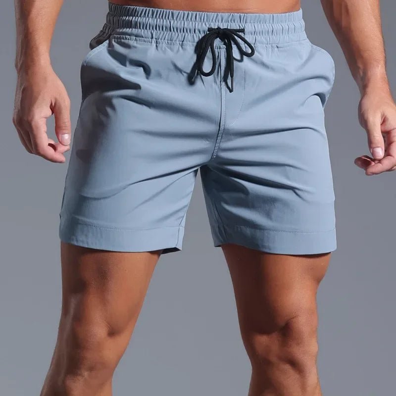 Elegant Beach Shorts - Luxoria