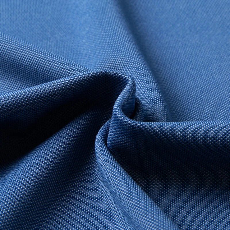 Cotton Polo Shirt - Luxoria