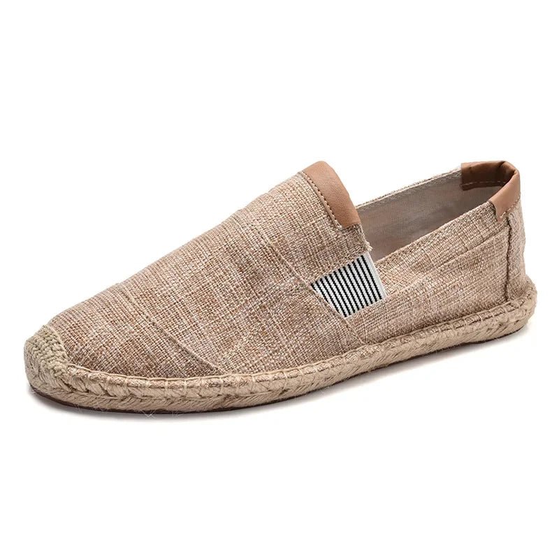 Elegant Breathable Espadrilles - Luxoria