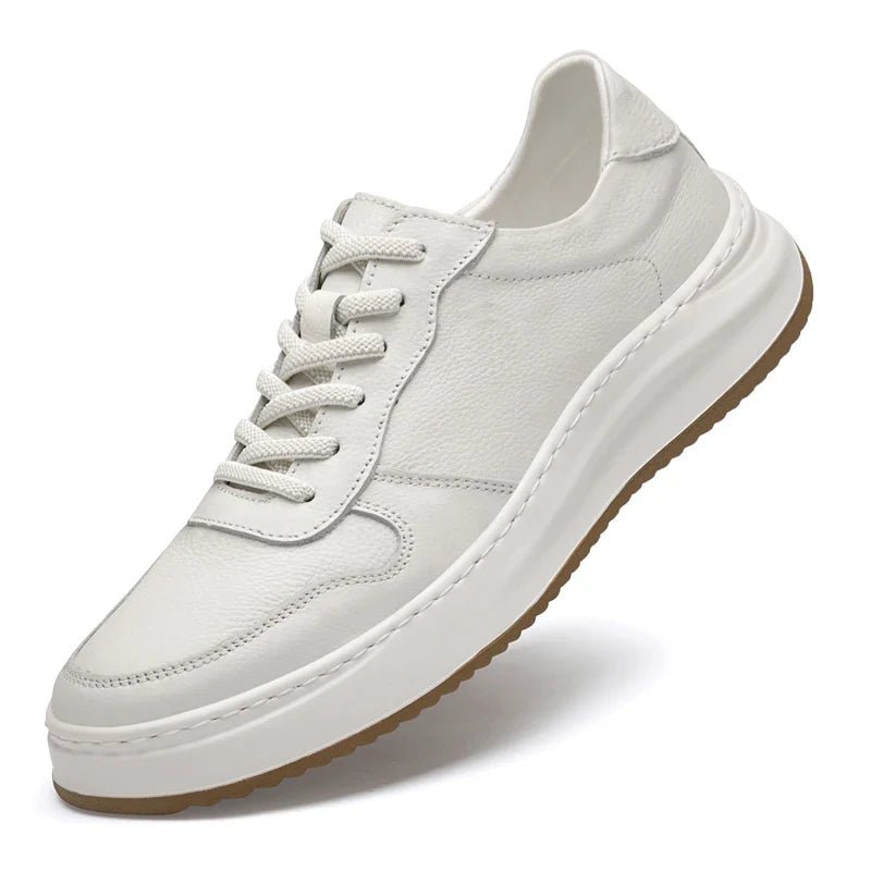 Comfortable Leather Shoes - Luxoria