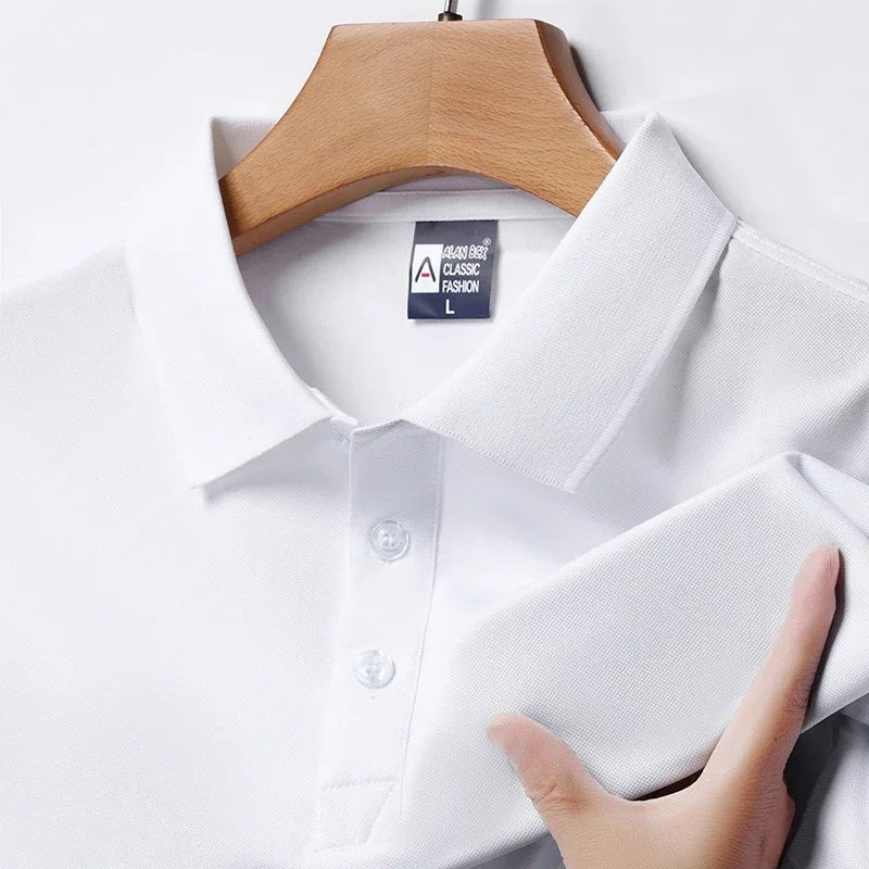 Summer Polo Shirt - Luxoria