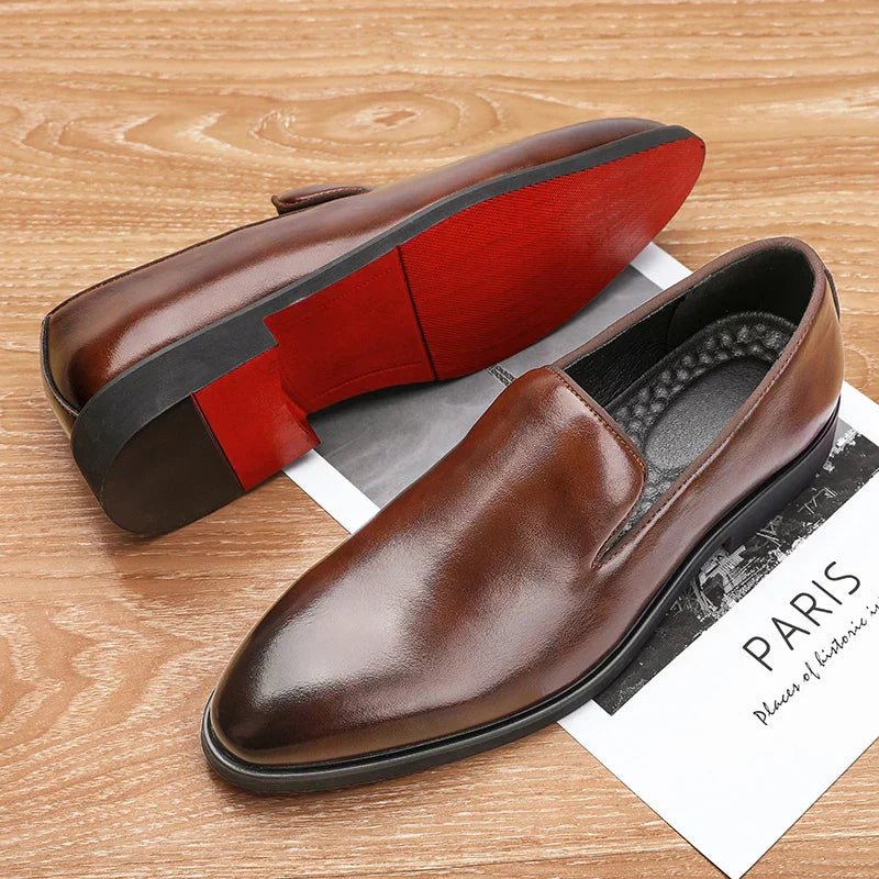 Comfortable Slip - On Shoes - Luxoria