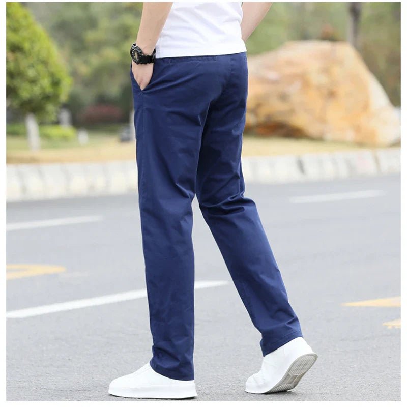 Breathable Men's Chino - Luxoria