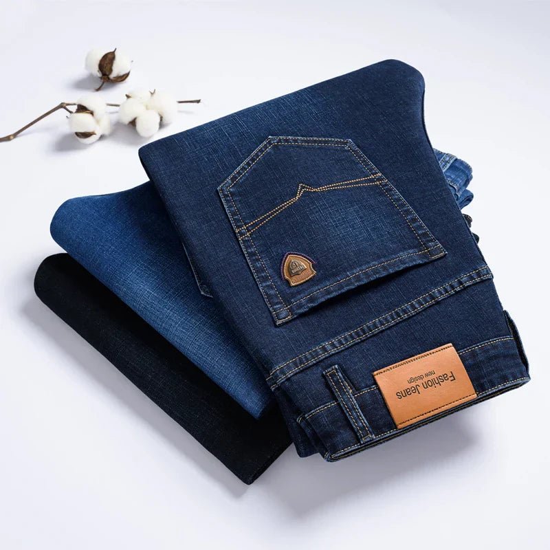 Givalli Classic Denim Jeans - Luxoria