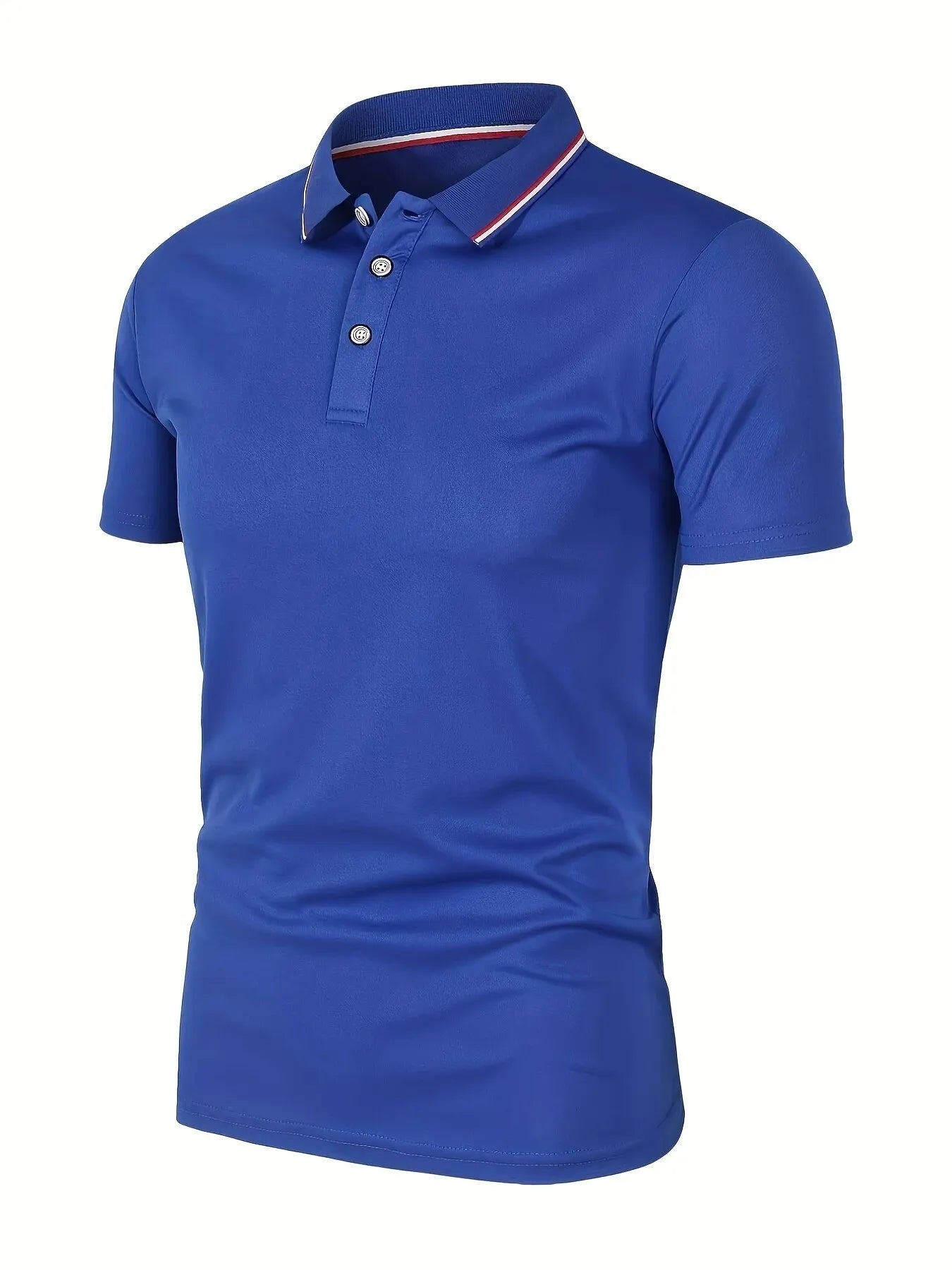 Elegant Polo Shirt - Luxoria