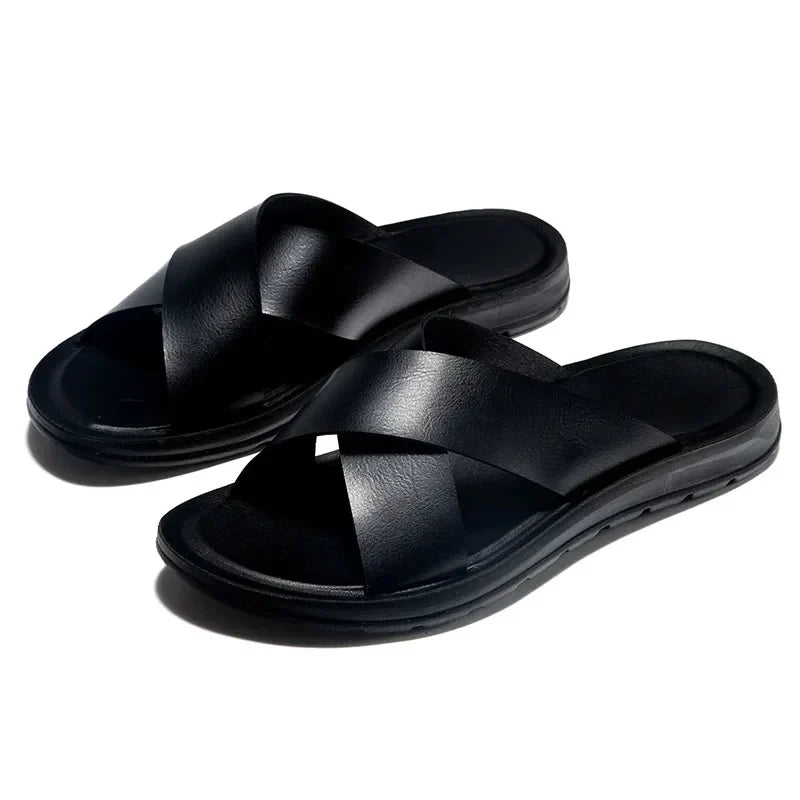 Casual Italian Sandals - Luxoria