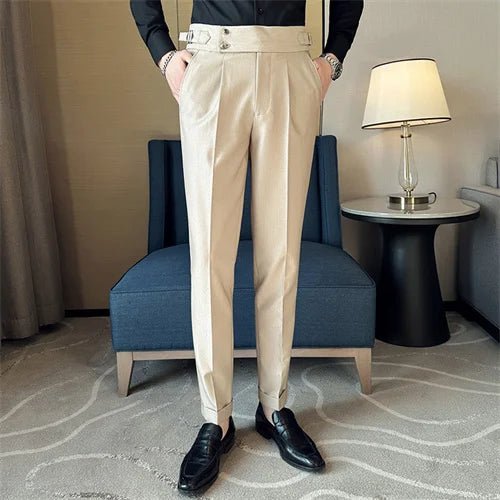 Elegant Wedding Dress Pants - Luxoria