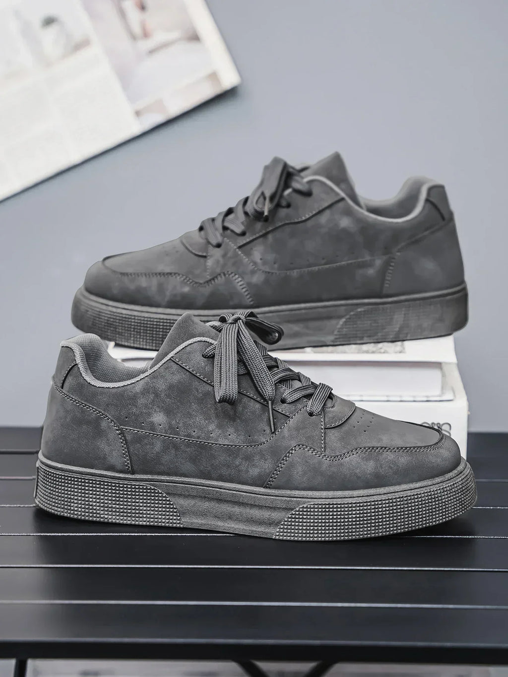 Premium Men's Shoes - Luxoria