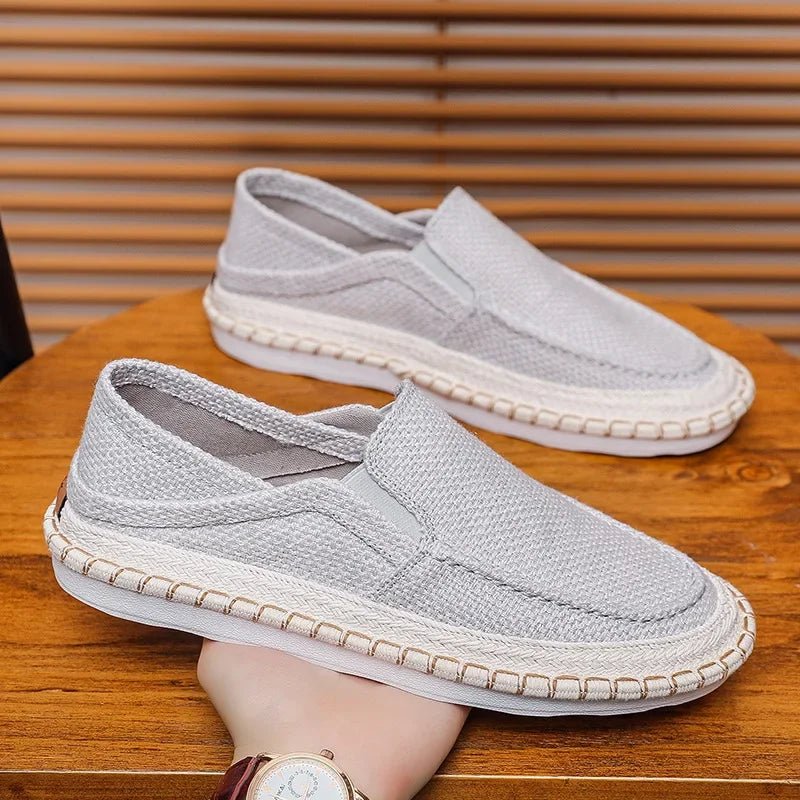 Slip - On Summer Shoes - Luxoria