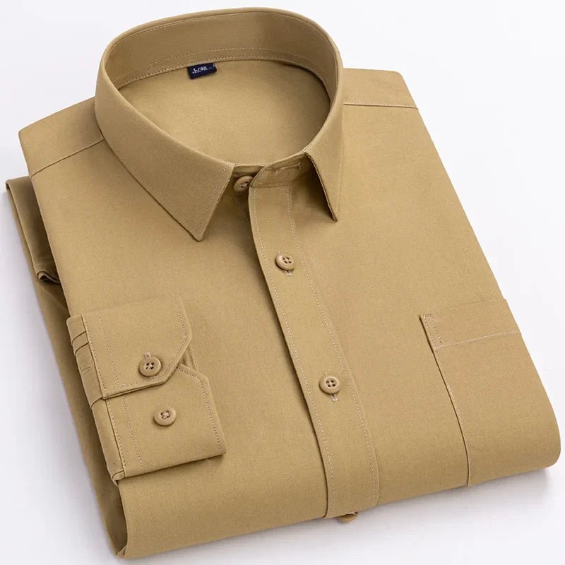 Givalli - Luxury Cotton Shirt - Luxoria