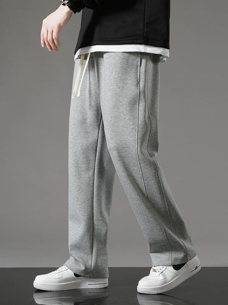 Korean Jogger Pants - Luxoria