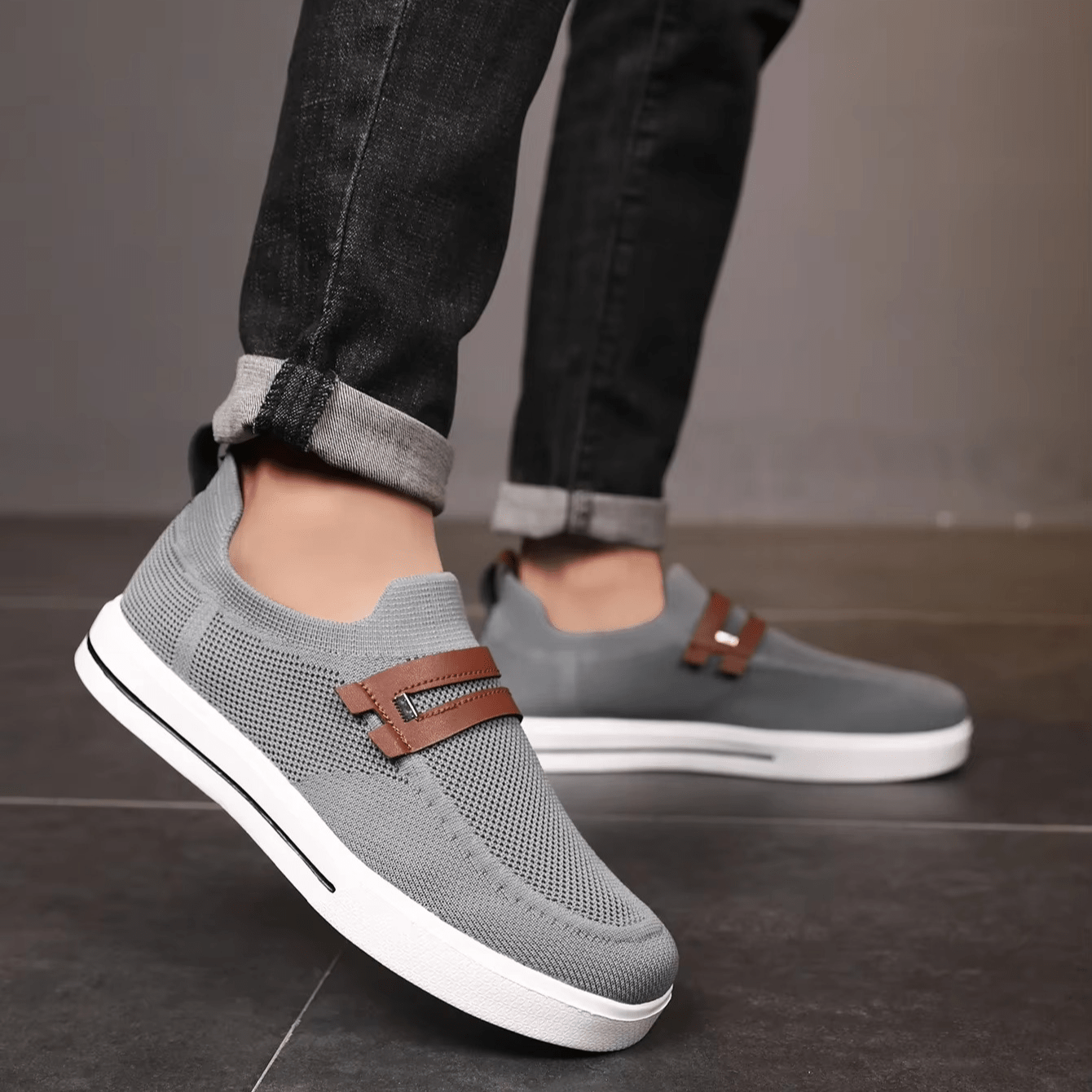 Air - Knit Shoes - Luxoria