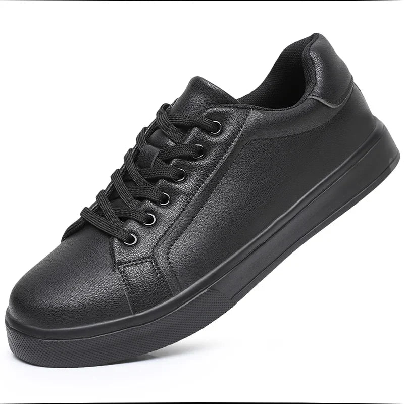 Casual Leather Shoes - Luxoria