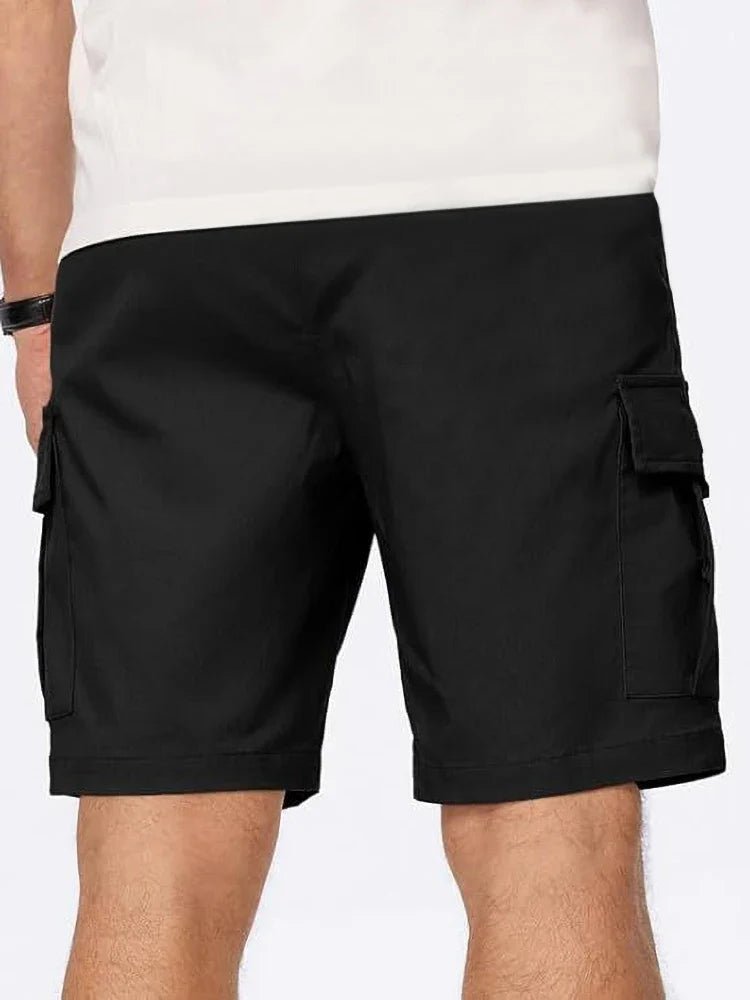 Cargo Men's Shorts - Luxoria