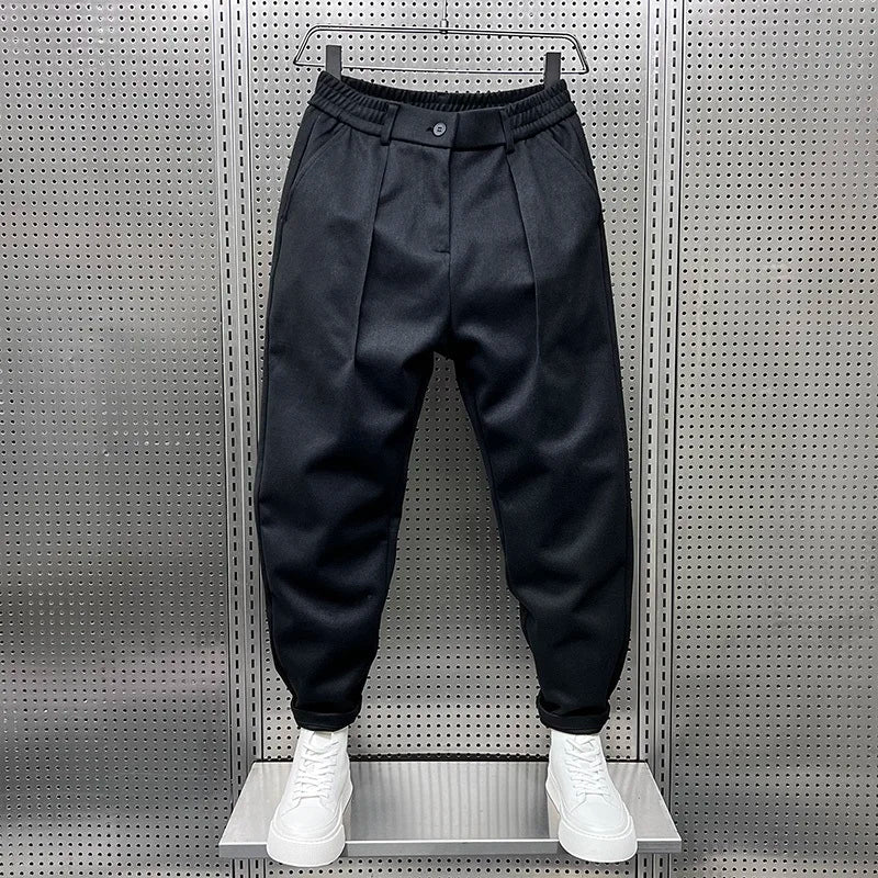 Elegant Men's Pants - Luxoria