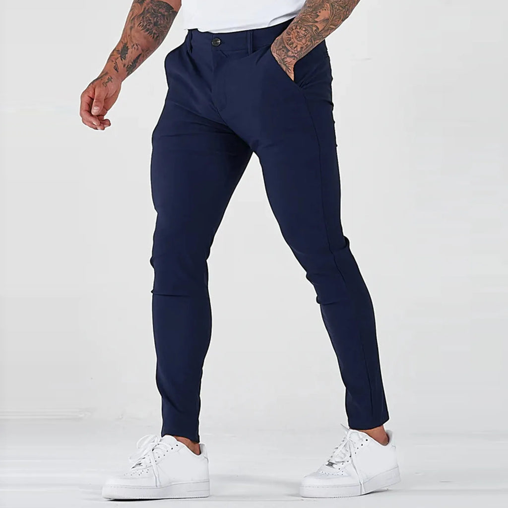 Premium Stretch Pants - Luxoria