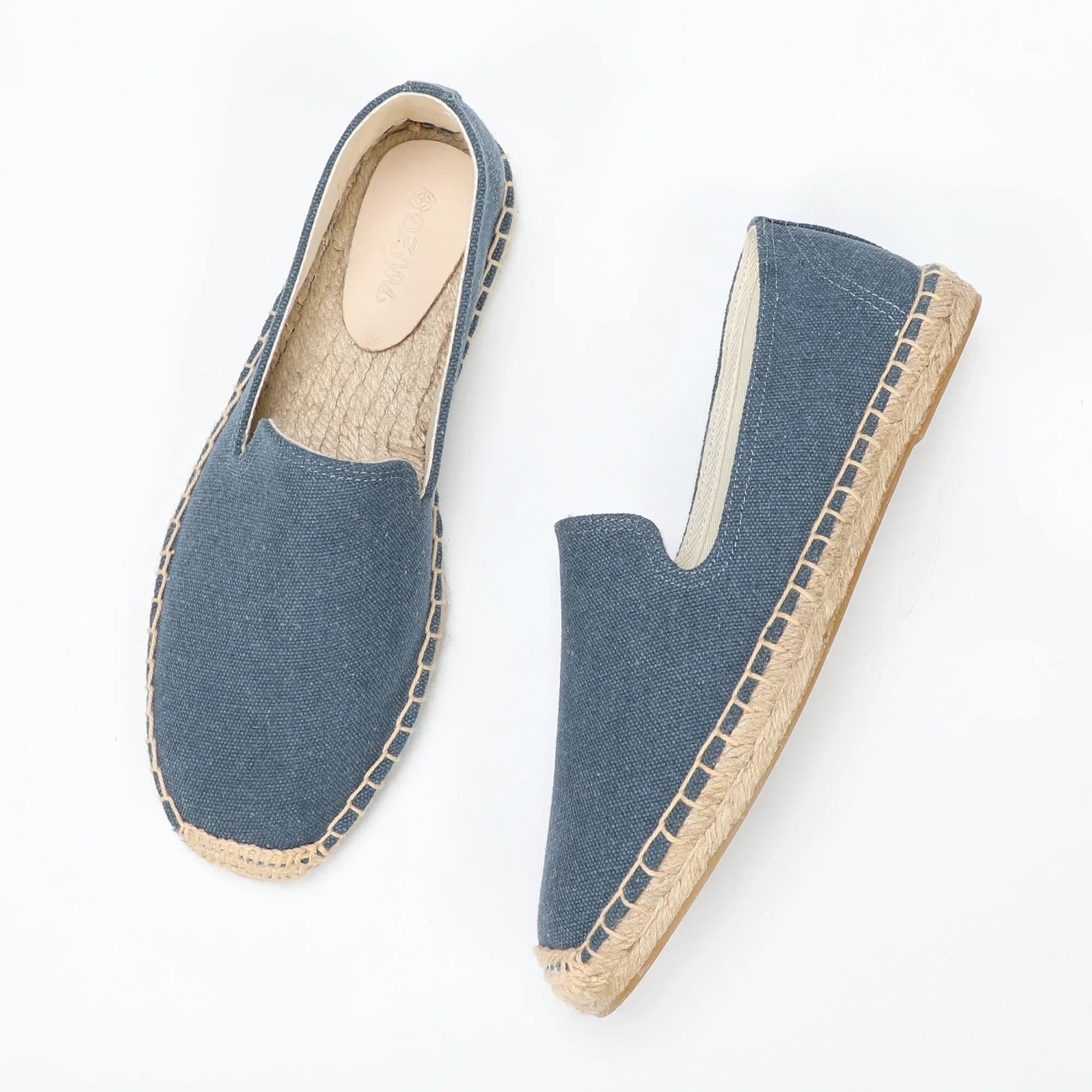Casual Men's Espadrilles - Luxoria