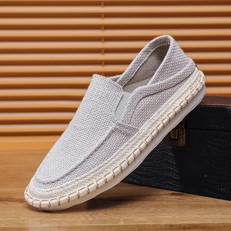 Slip - On Summer Shoes - Luxoria