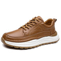 Classic Leather Men's Shoes - Luxoria