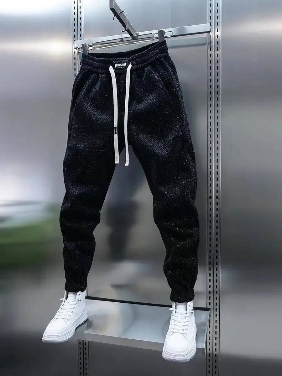 Comfortable Men's Pants - Luxoria