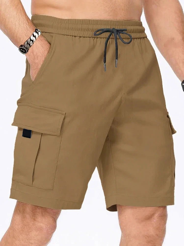 Cargo Men's Shorts - Luxoria
