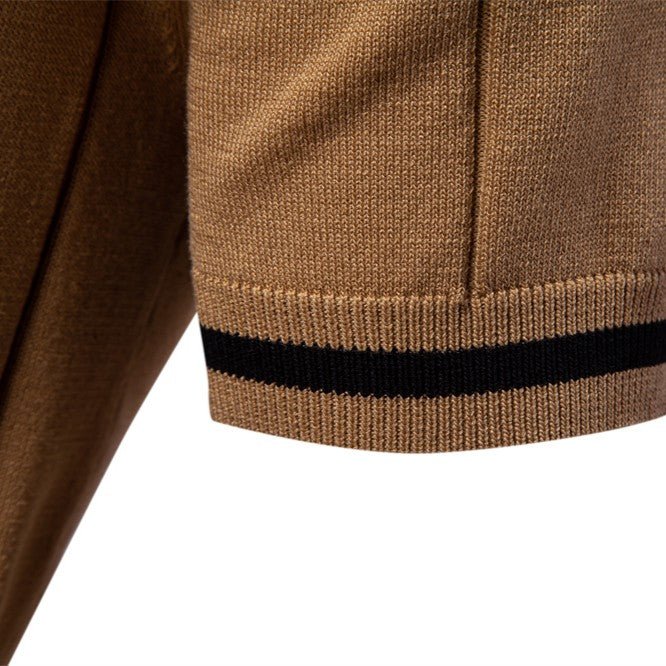 Elegant Polo Shirt - Luxoria