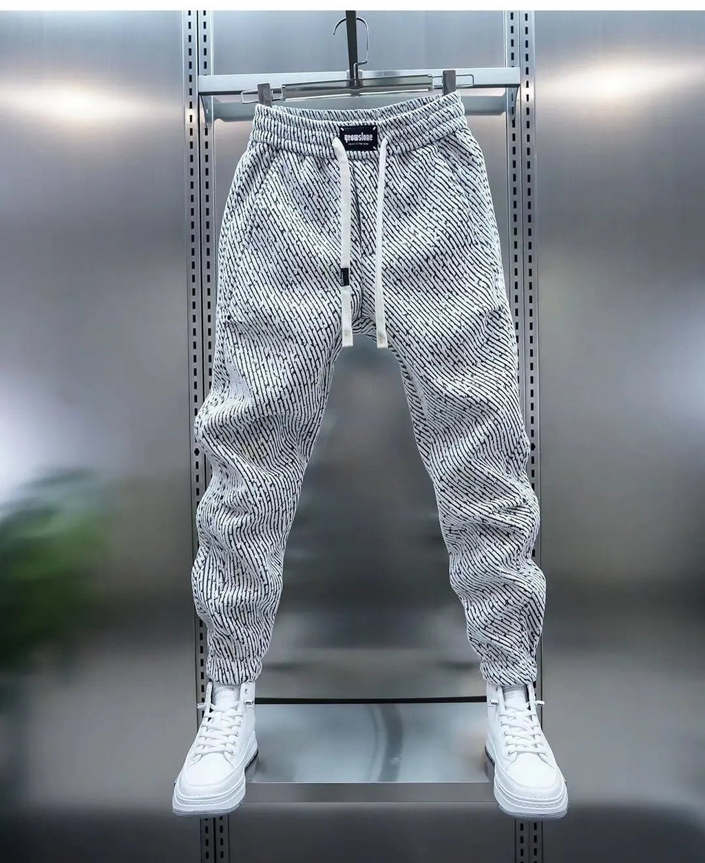 Comfortable Men's Pants - Luxoria