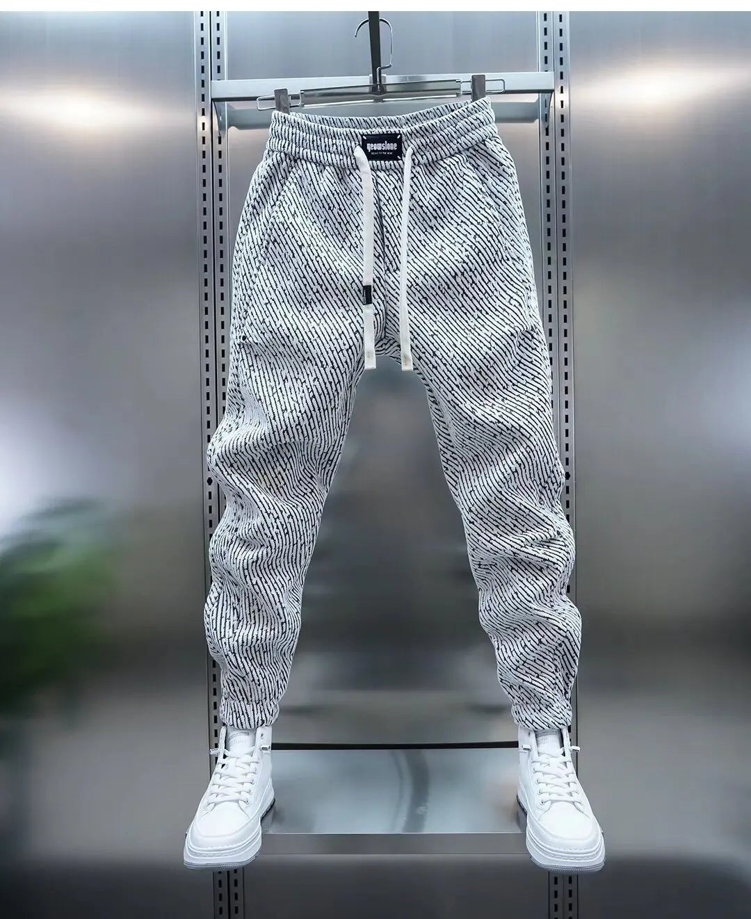 Comfortable Men's Pants - Luxoria
