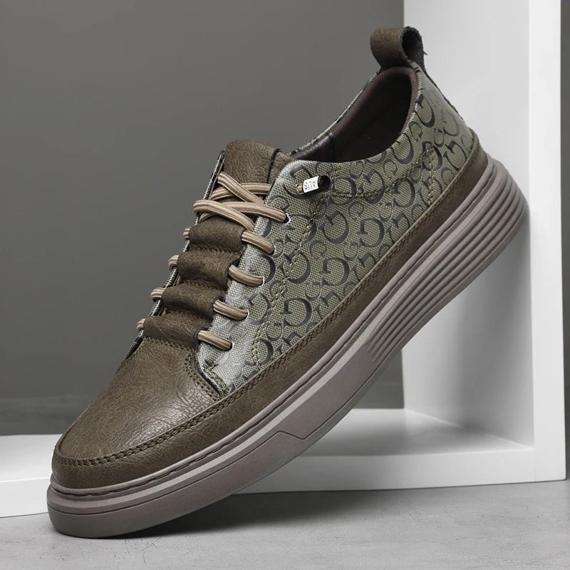Handmade Leather Shoes - Luxoria