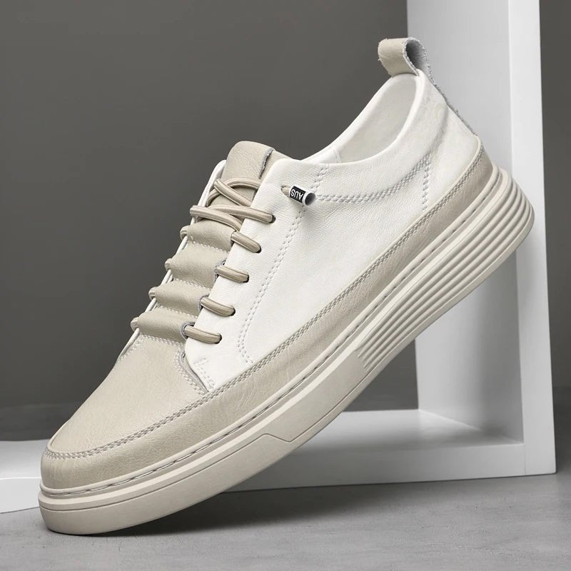 Handmade Leather Shoes - Luxoria