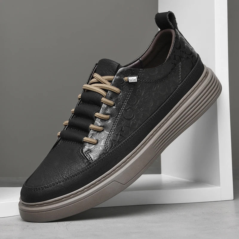 Handmade Leather Shoes - Luxoria