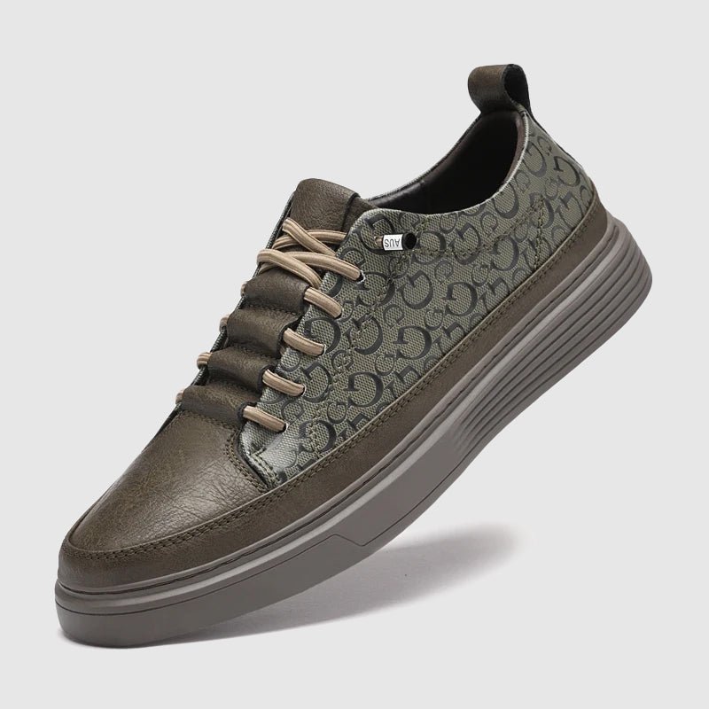 Handmade Leather Shoes - Luxoria