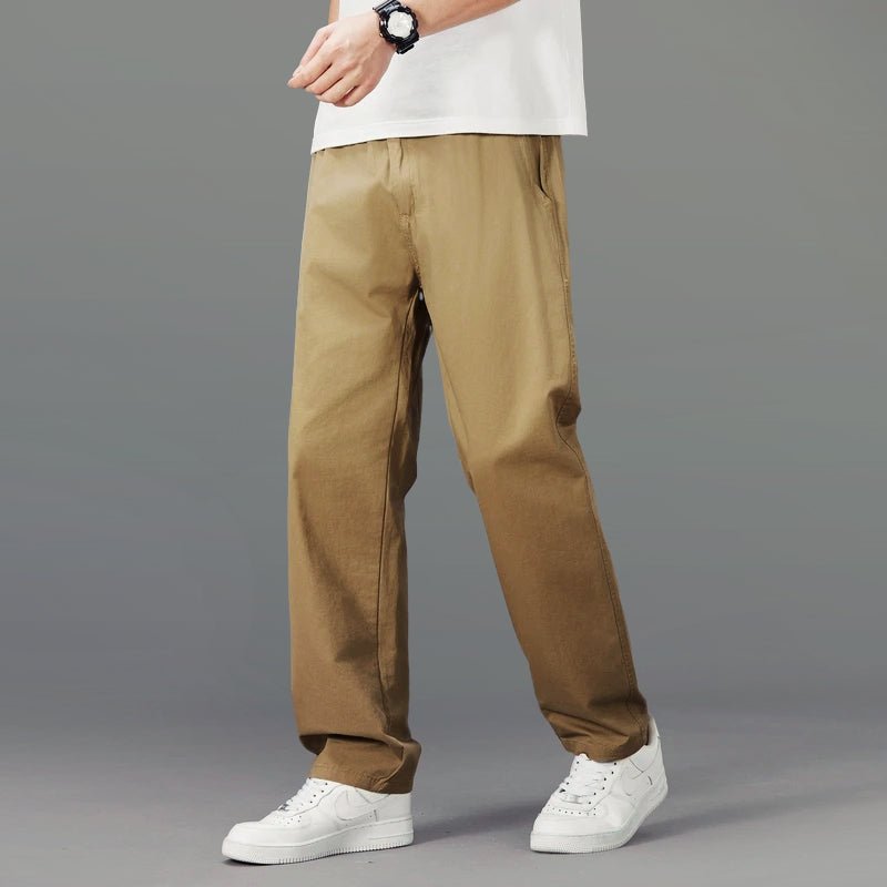 Firenze Casual Pants - Luxoria