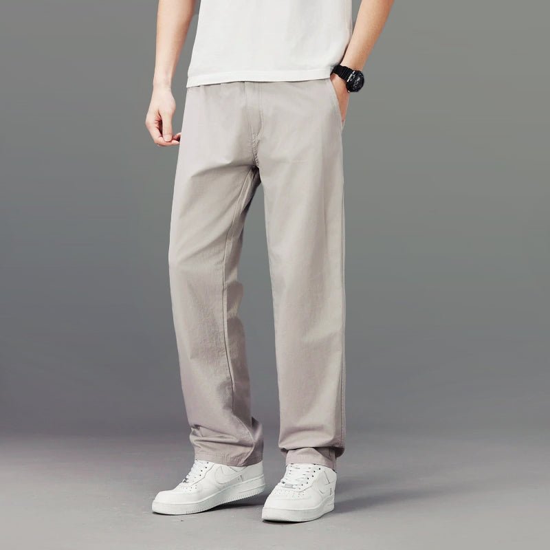 Firenze Casual Pants - Luxoria