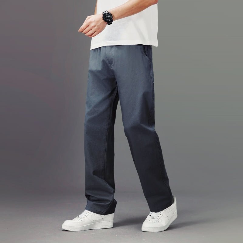 Firenze Casual Pants - Luxoria