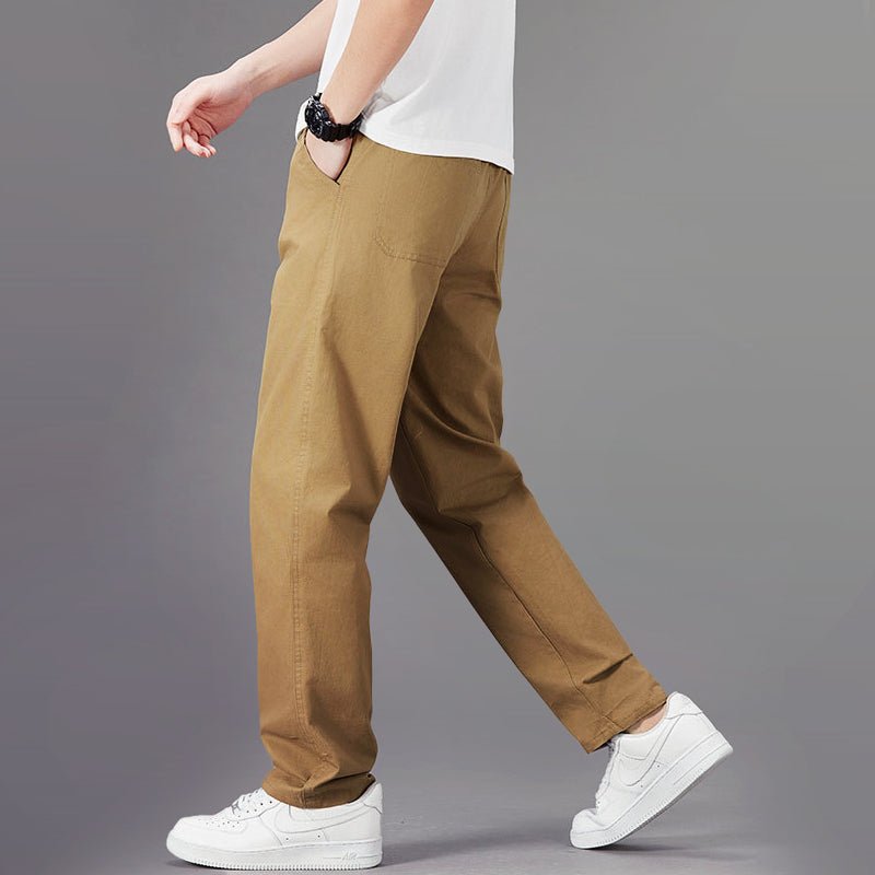 Firenze Casual Pants - Luxoria