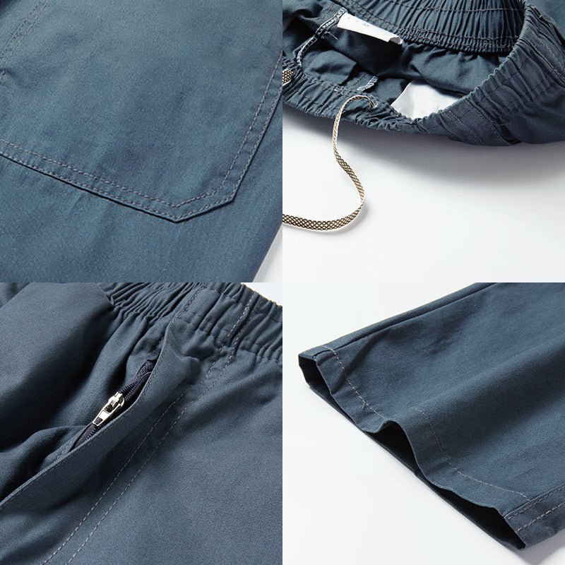Firenze Casual Pants - Luxoria